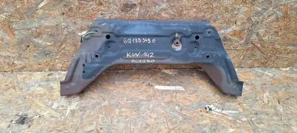 Volkswagen Polo IV 9N3 Front subframe 6Q0199349E