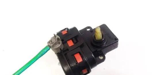 Mercedes-Benz E W211 Vacuum pump