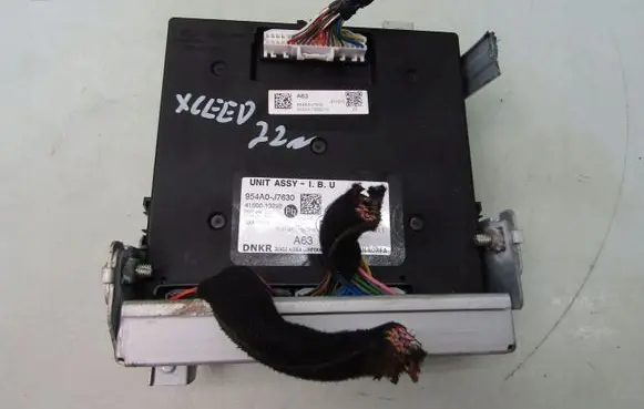 KIA Xceed Other control units/modules 954A0J7630 4100013292