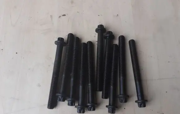 Opel Movano A Nuts/bolts 9112240 4404240
