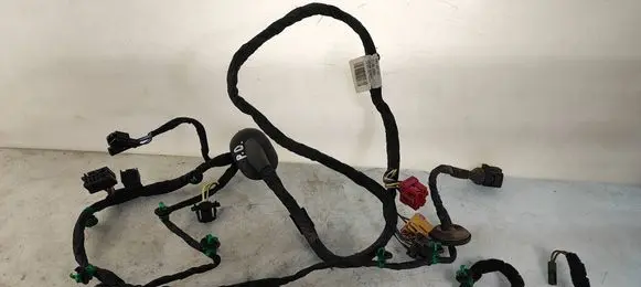 Volkswagen Phaeton Front door wiring loom 3D1971121A