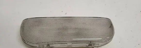 Rear seat light