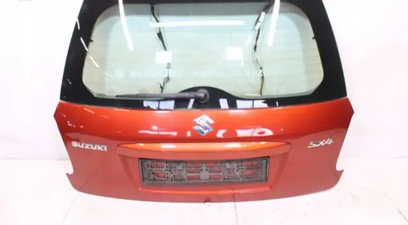 Suzuki SX4 Truck tailgate 