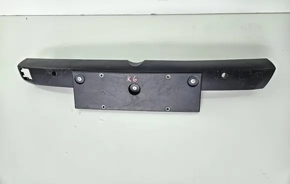 Jaguar F-Type Front bumper splitter molding EX5317820A EX5317N393CB
