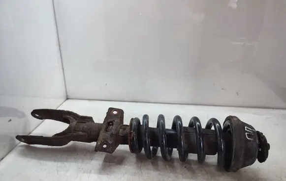 Volkswagen Amarok Front shock absorber with coil spring