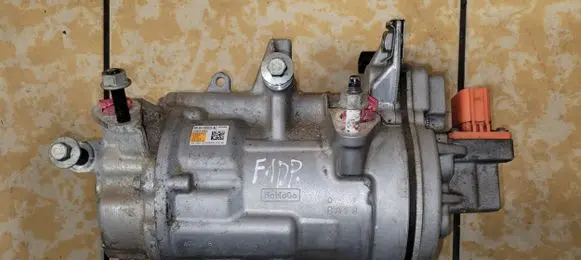 Ford F150 Air conditioning (A/C) compressor (pump) ML3H19D623AC