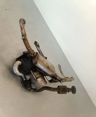 Volvo V60 Auxiliary pre-heater (Webasto) 31403285 9023797C 1320565019