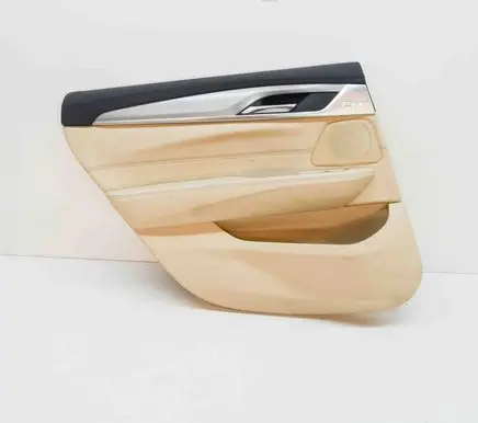 BMW 6 G32 Gran Turismo Rear door card panel trim 7416727