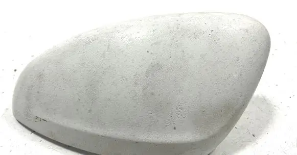 Plastic wing mirror trim cover