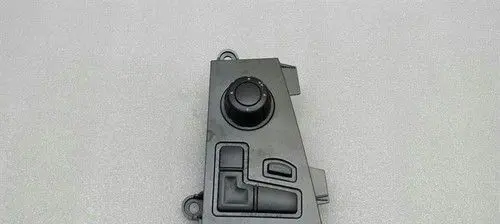 BMW 7 E65 E66 On-board computer control switch 61316918386
