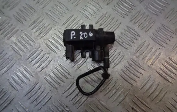 Peugeot 206 Turbo solenoid valve 9645029180
