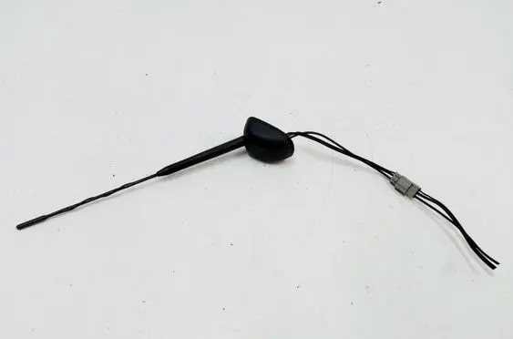 Aerial GPS antenna