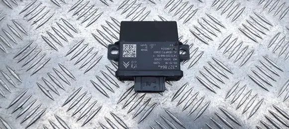 Peugeot 208 Light module LCM 9832786480