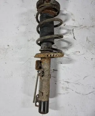 Volkswagen Polo IV 9N3 Front shock absorber with coil spring NOCODE