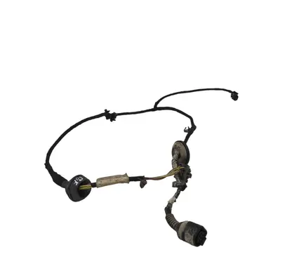 Volkswagen PASSAT B5 Rear door wiring loom 3B0161K
