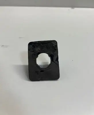Porsche 911 992 Rear parking sensor holder (PDC) 992807689A