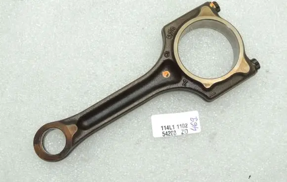 Peugeot 508 Connecting rod/conrod 1648526580 0603E1
