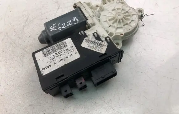 Citroen C8 Front door window regulator motor 1400208480