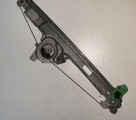 Renault Scenic II - Grand scenic II Front window lifting mechanism without motor 400748N