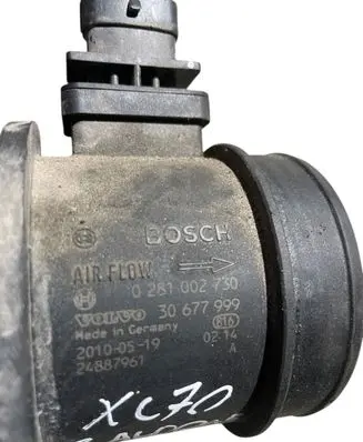 Volvo XC70 Mass air flow meter 0281002730 24887961 30677999