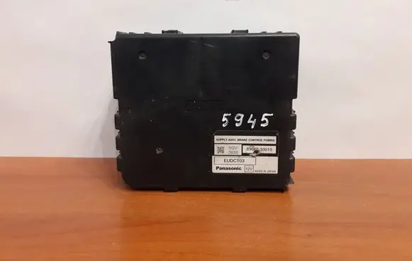 Lexus RX 330 - 350 - 400H Brake system control unit/module 8968033010 5945