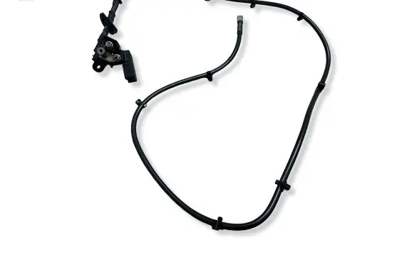Porsche Cayenne (92A) Positive cable (battery) 7P0971599B 22092009 95861209100