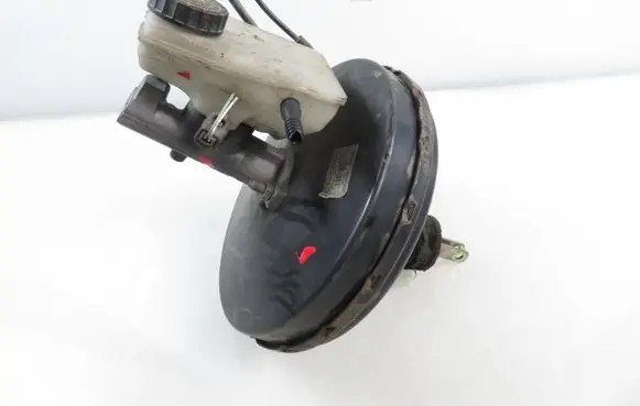 Peugeot 807 Brake booster 1488753080 0204024267