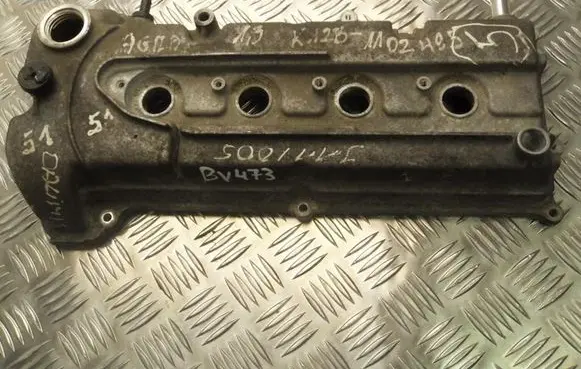 Opel Agila B Rocker cam cover 73K BV473