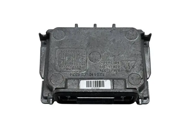 Renault Scenic III - Grand scenic III Headlight ballast module Xenon 89034934