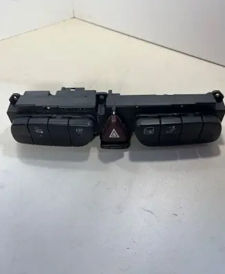 Mercedes-Benz CLK A209 C209 Hazard light switch 2038215779