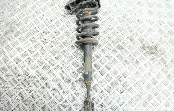 Audi A4 S4 B6 8E 8H Front shock absorber with coil spring
