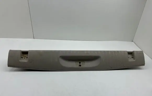 Chrysler Pacifica Trunk/boot sill cover protection 5RH96PD2AE 101910040AYR 00447641