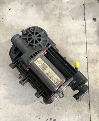 Opel Astra H Gearbox control unit/module 0132900002 9126186 G1D300607C