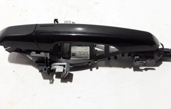 Land Rover Evoque I Rear door exterior handle