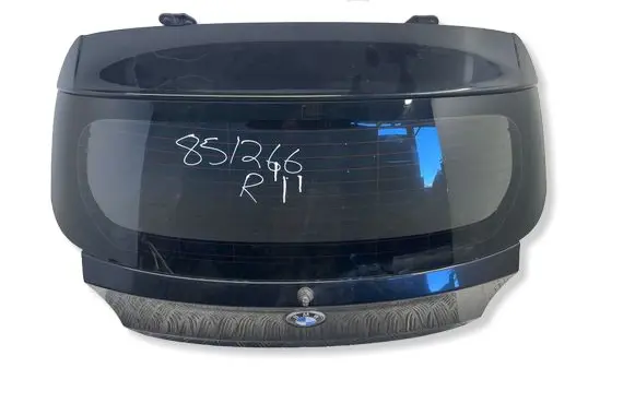 BMW 1 E81 E87 Tailgate/trunk/boot lid 