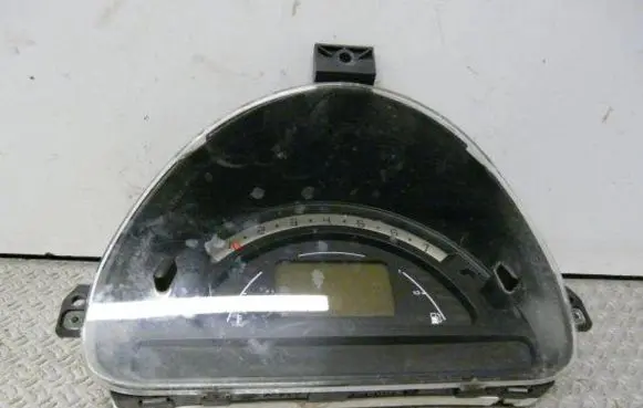 Citroen C2 Speedometer (instrument cluster) 9652008280g