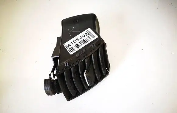 Dash center air vent grill