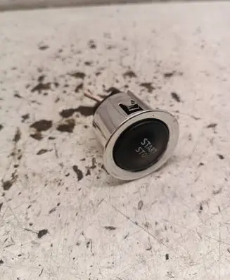 Renault Scenic III - Grand scenic III Engine start stop button switch 1019134