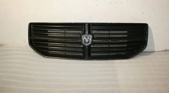 Dodge Caliber Front bumper upper radiator grill 400101APM 52256D