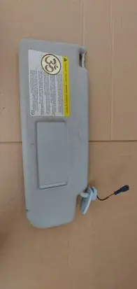 Volkswagen PASSAT B6 Sun visor 1k0857552