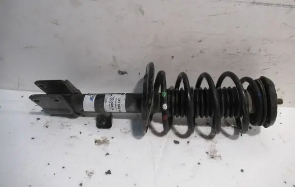 Peugeot 3008 I Front shock absorber/damper 315849