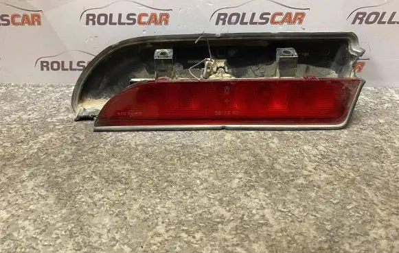 Fiat Ducato Rear fog light 1303860070 287302