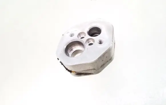Renault Megane II Air conditioning (A/C) expansion valve 