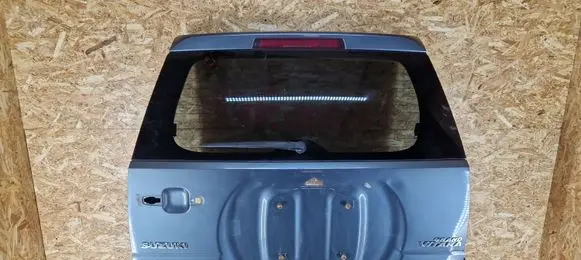Suzuki Grand Vitara II Tailgate/trunk/boot lid 