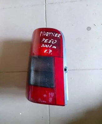 Peugeot Partner Rear/tail lights 45050