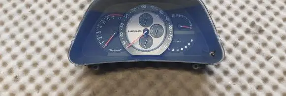 Lexus IS 200-300 Speedometer (instrument cluster) 8380053370 8380053370QB