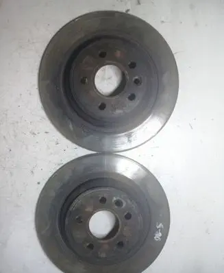 Volvo S80 Rear brake disc