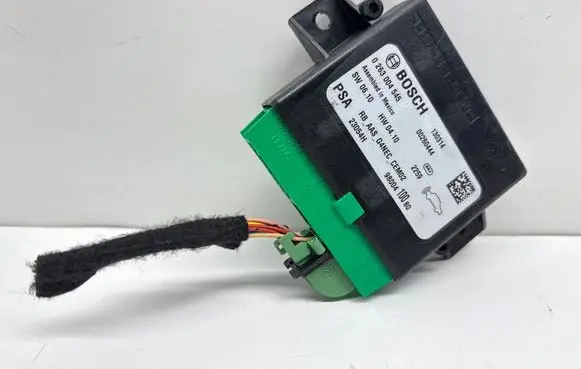 Peugeot 508 Parking PDC control unit/module 9800410080 0263004545 00260444