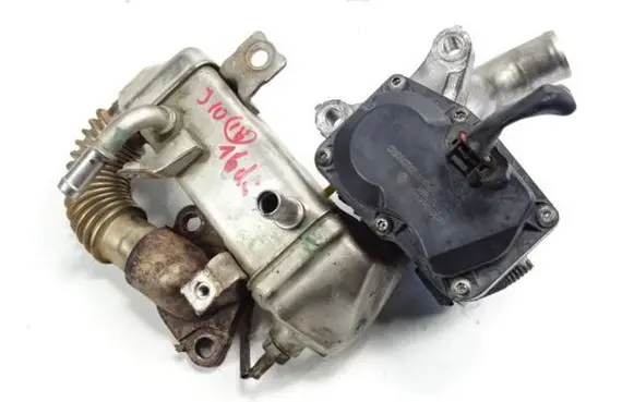 Throttle body valve