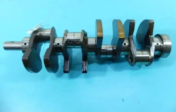 Porsche Panamera (970) Crankshaft 9481015R IMPRK1319597